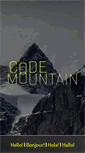 Mobile Screenshot of codemountain.ca